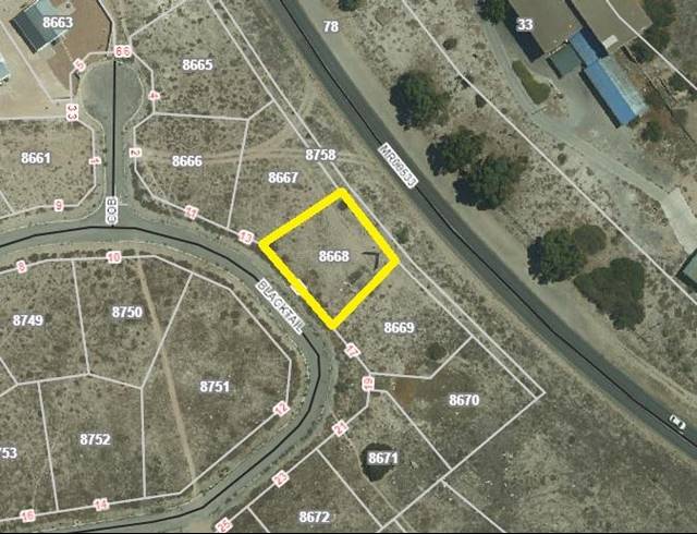LAND FOR SALE IN HARBOUR LIGHTS